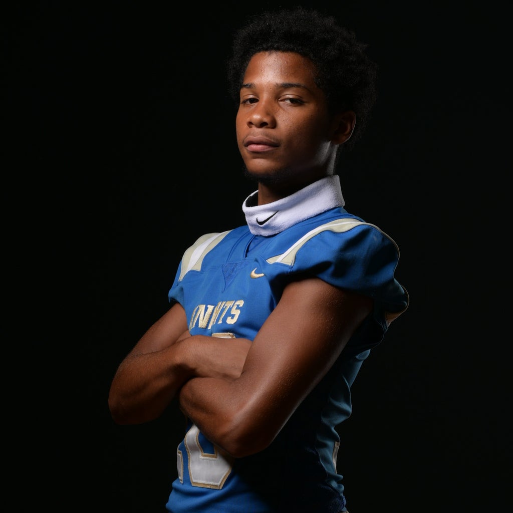 Malachi Ross mugshot