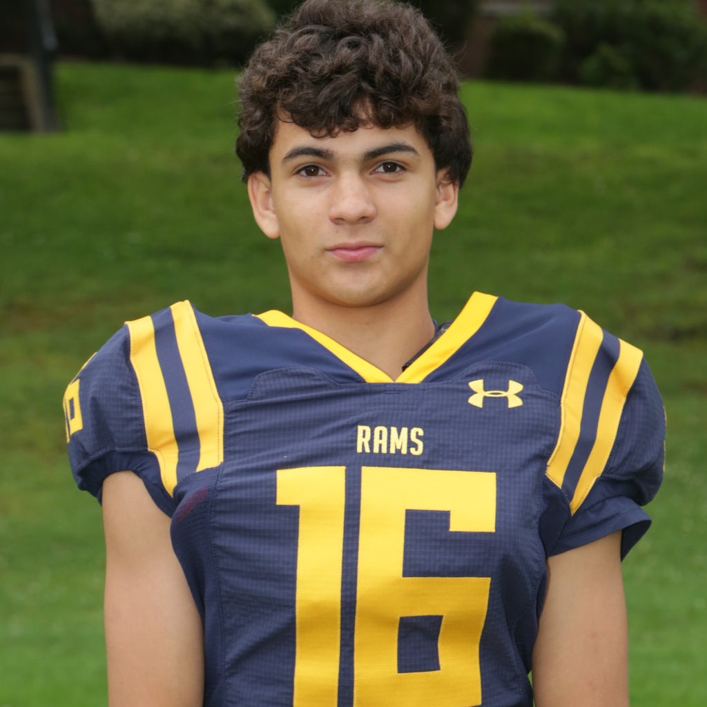 Ramsey Football Roster (202324)