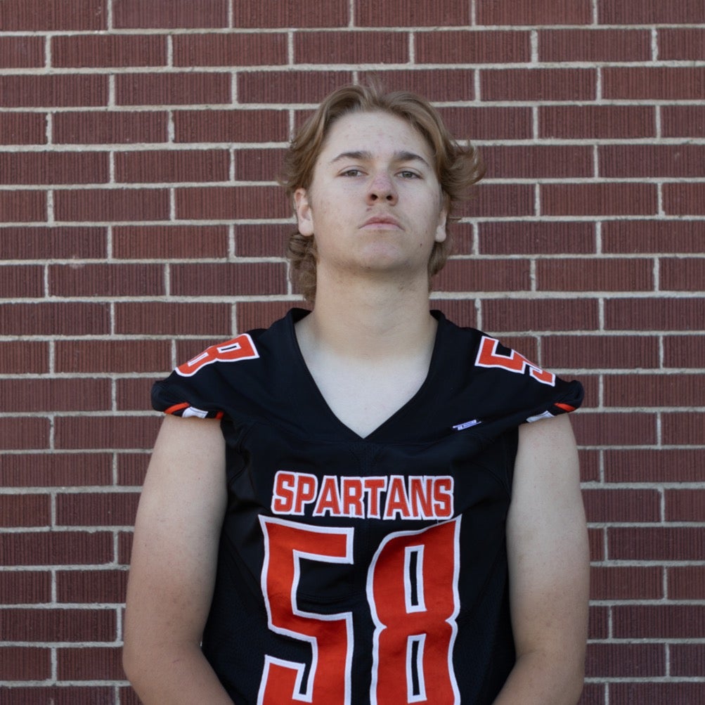 Logan Walton mugshot