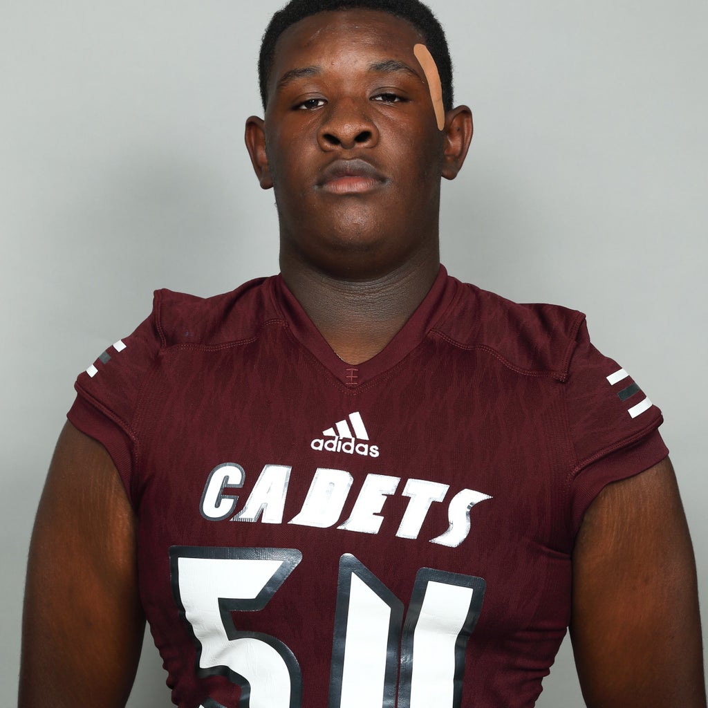 Mikel Taylor mugshot