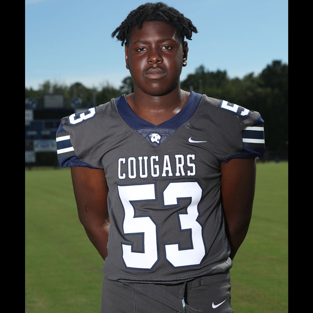 DEMARIOS JOHNSON-STEVENS mugshot