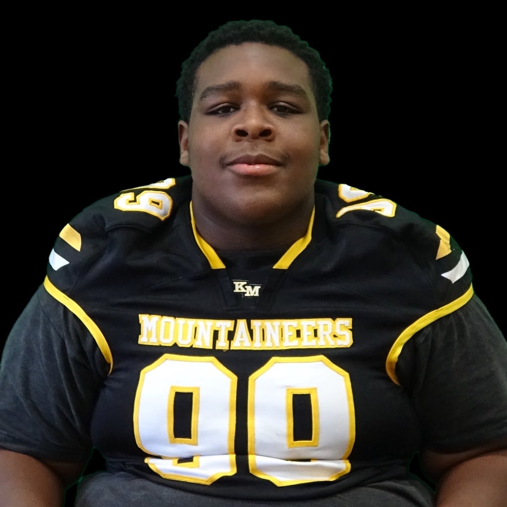 Kings Mountain Football Roster (202324)