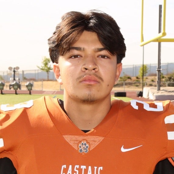 Jesse Mendez mugshot