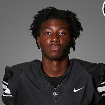 Jamal Thompson mugshot