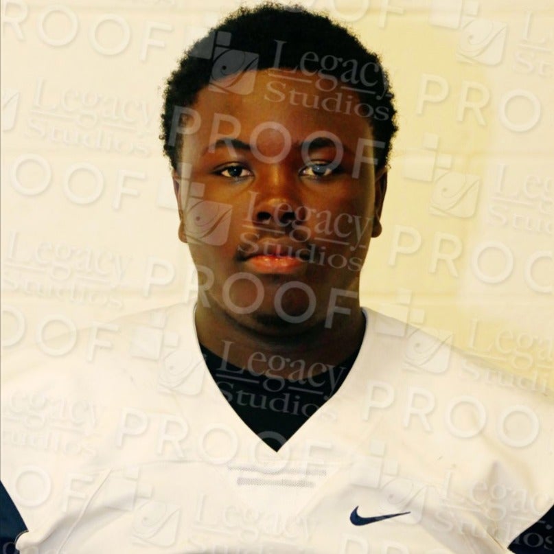 Andre Frederick mugshot