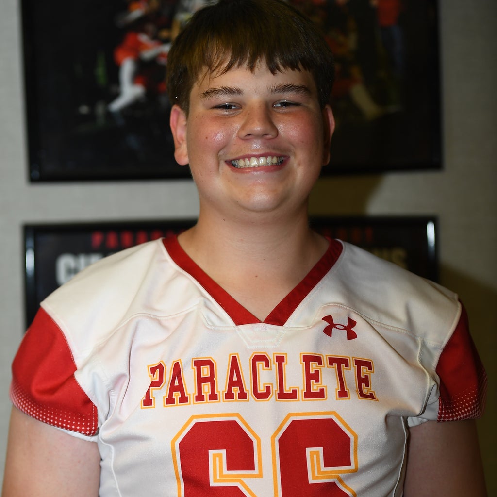 Grant Bradley mugshot