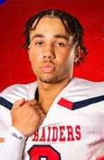 Xzaiver Patrick mugshot