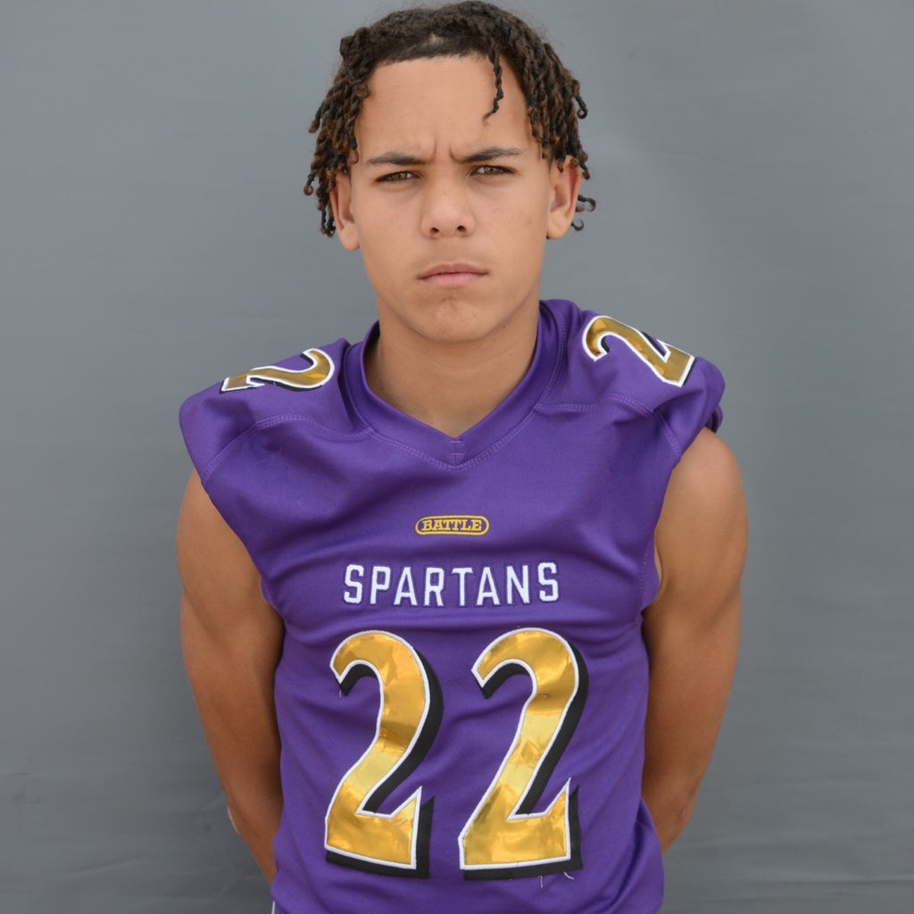 Josiah Carter mugshot