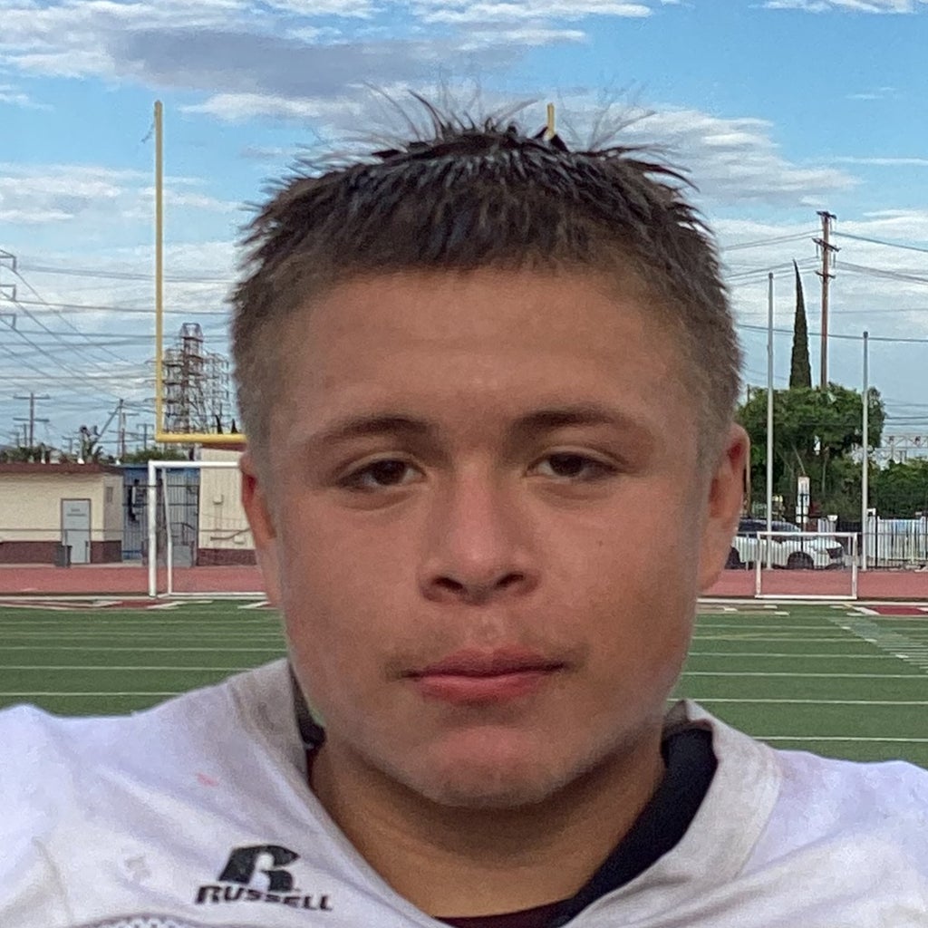 Bell Gardens Football Roster (202324)