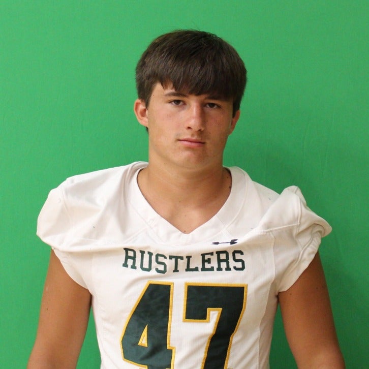 Tyler Smith mugshot