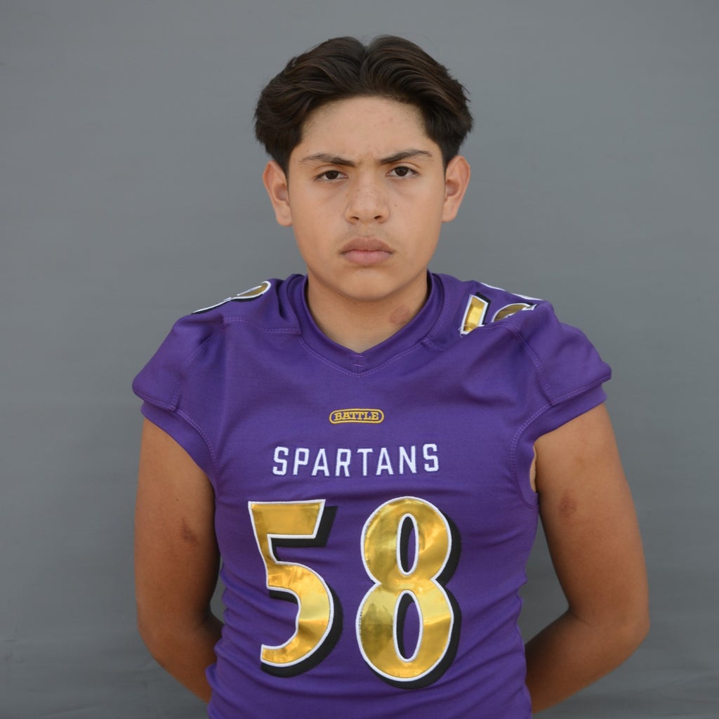 Anthony Sandoval mugshot