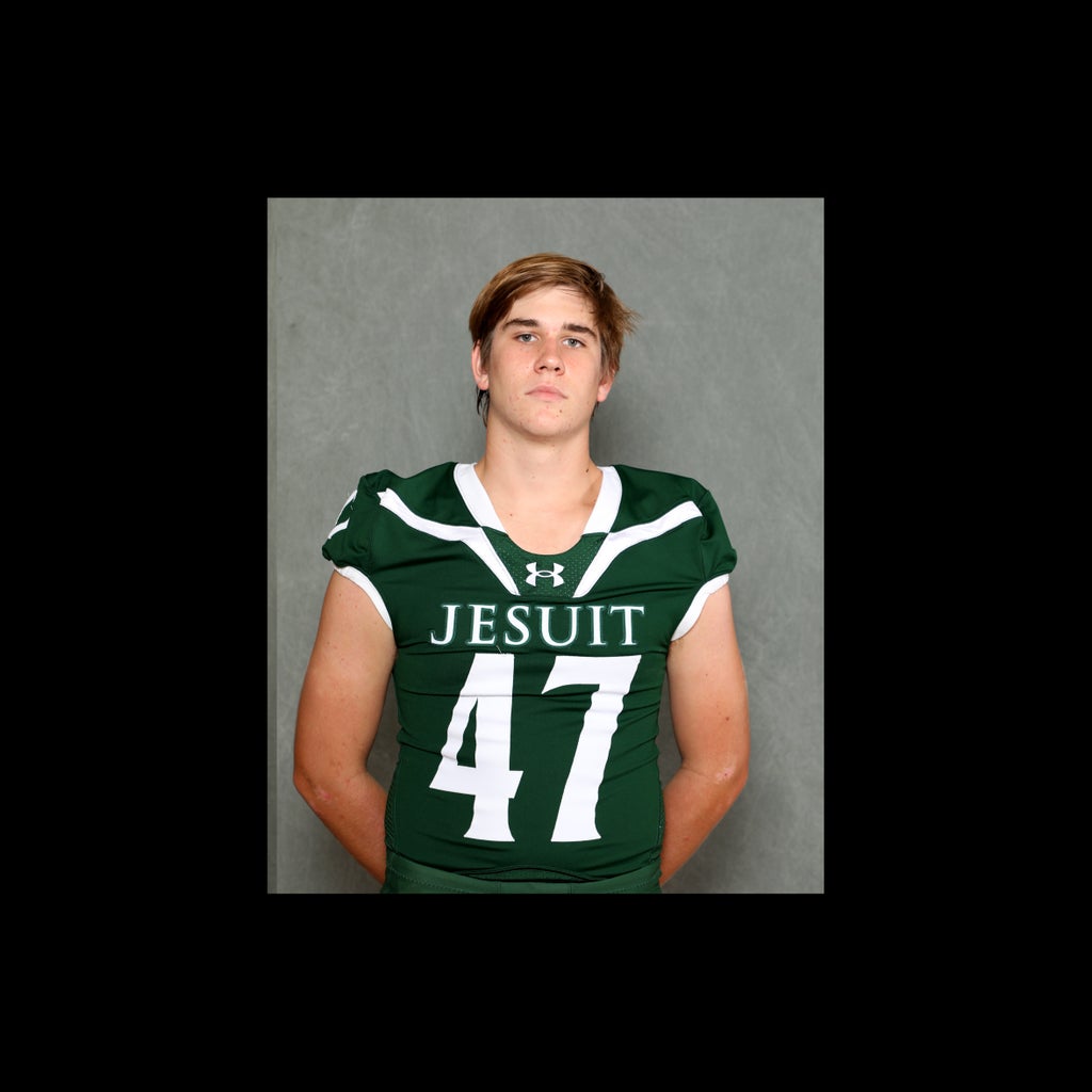 Grant Berger mugshot