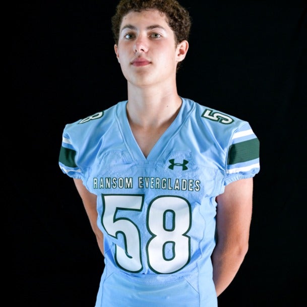 Miles Golden mugshot