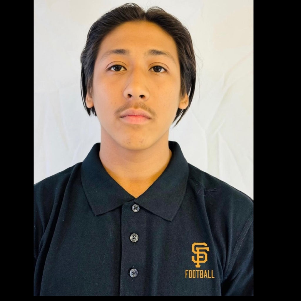 Isaiah Castro mugshot