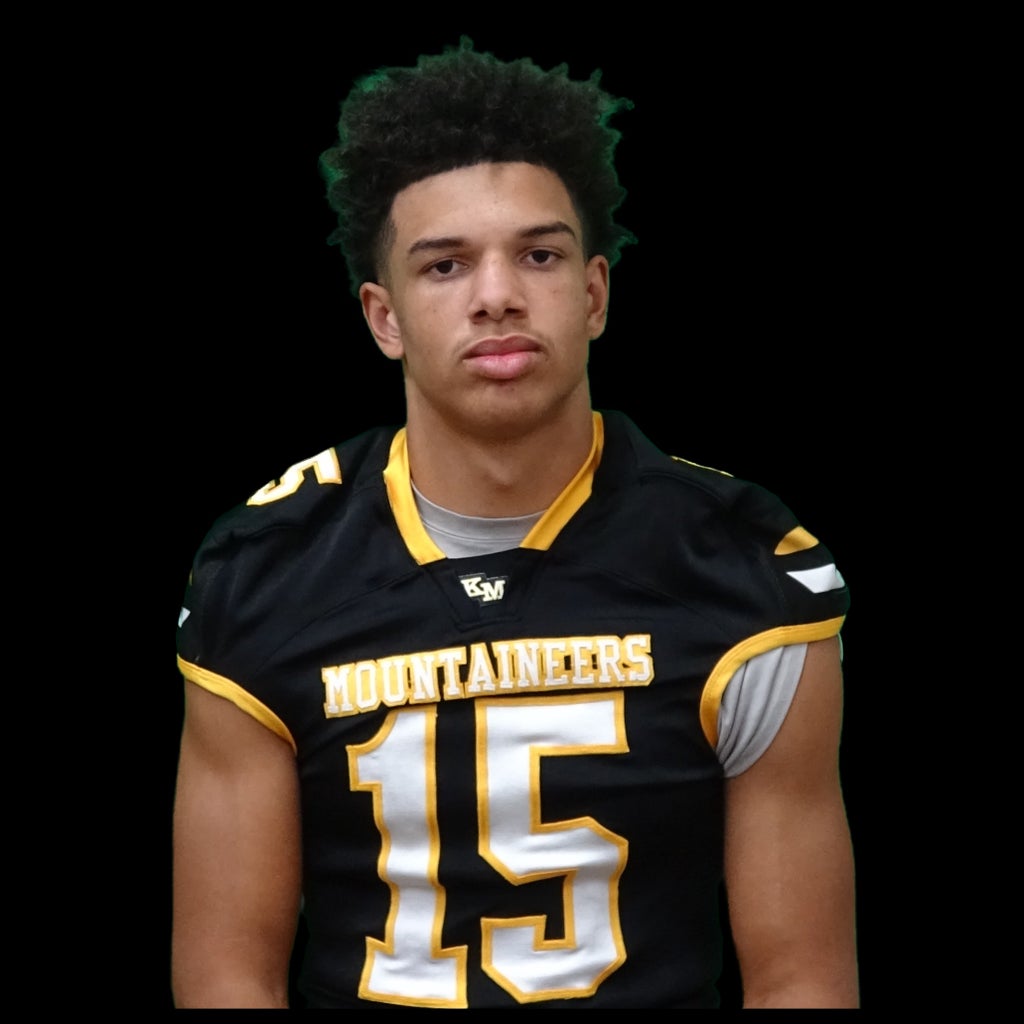 Nicholas Cole mugshot