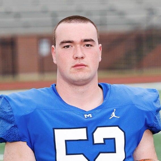 McCallie Football Roster (202324)