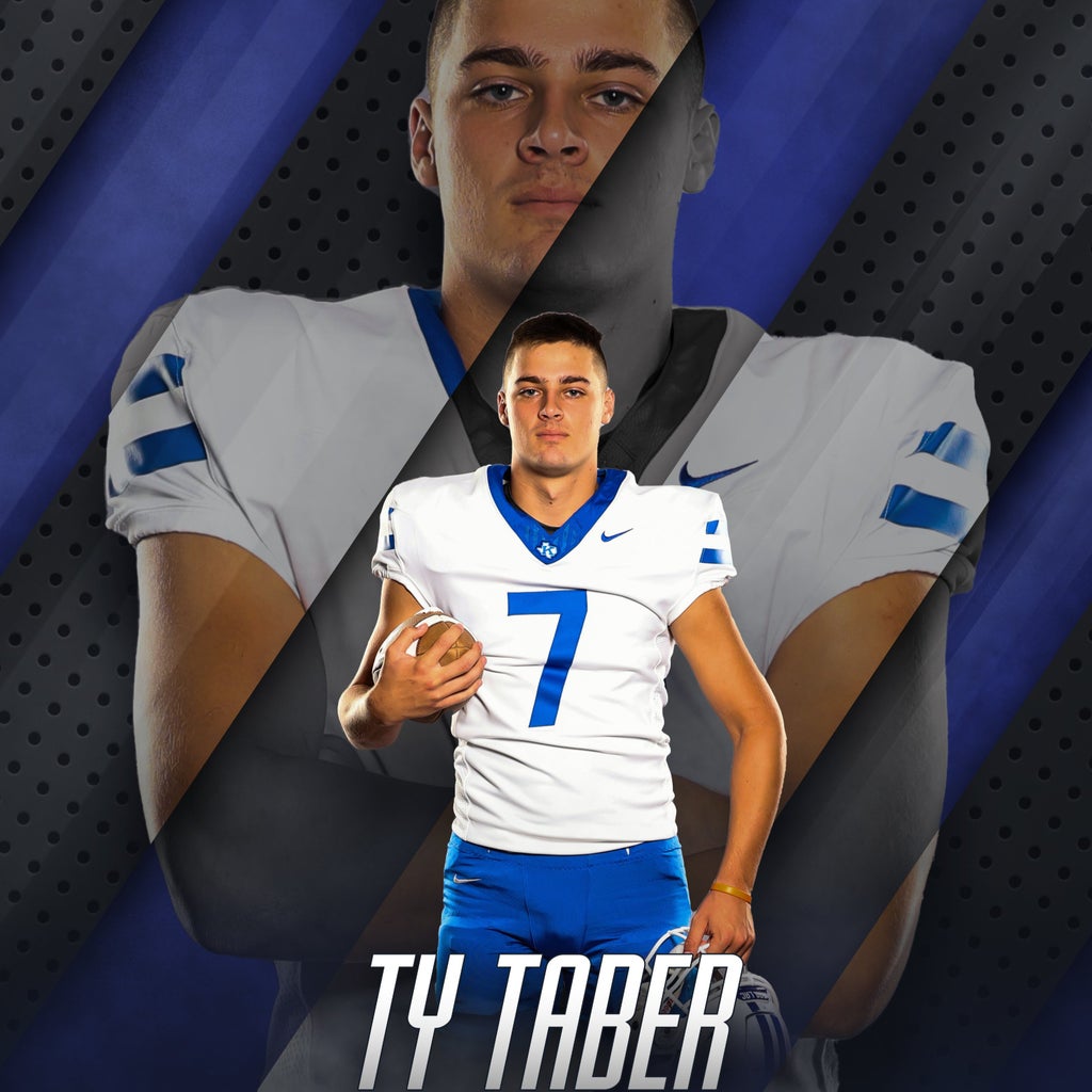 Ty Taber mugshot