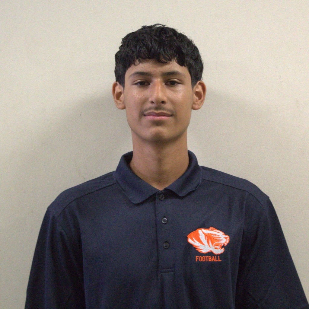 Eli Ibarra mugshot