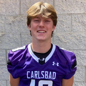 Griffin Rosenbloom mugshot