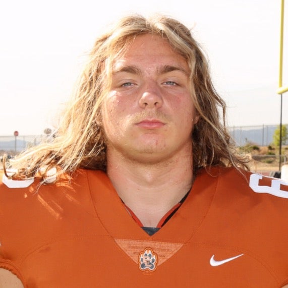 Cyrus Grandoville mugshot