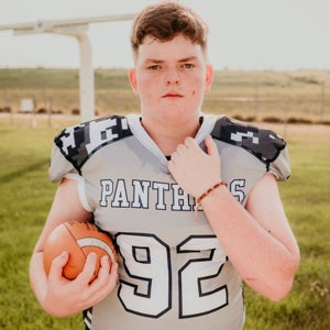 Evan Patterson mugshot