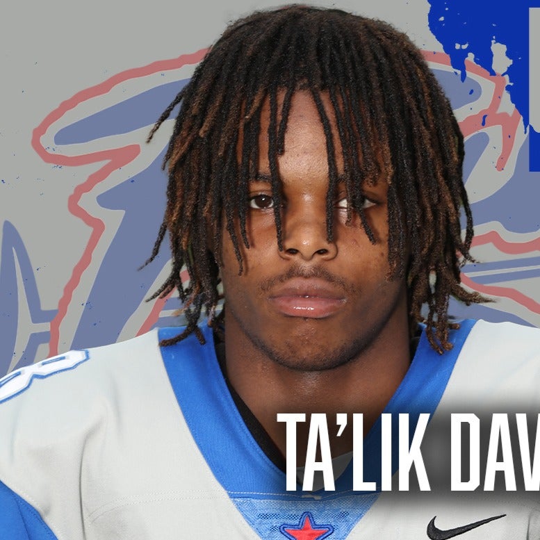 TaLik Brooks mugshot