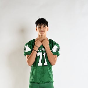 Nathaniel Serna mugshot