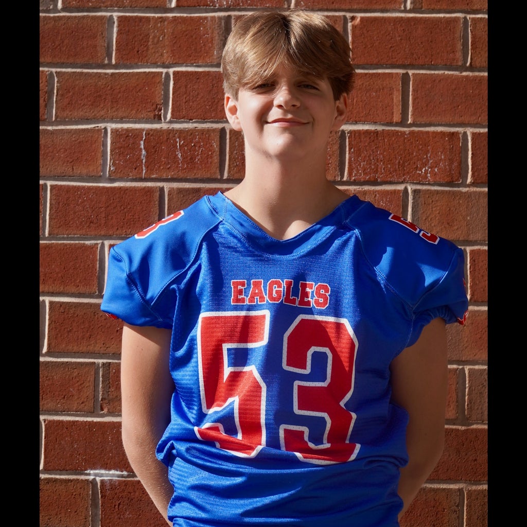 Zack Laws mugshot