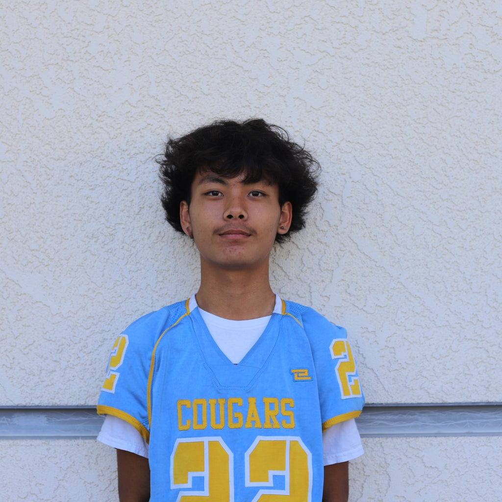Center Football Roster (202324)