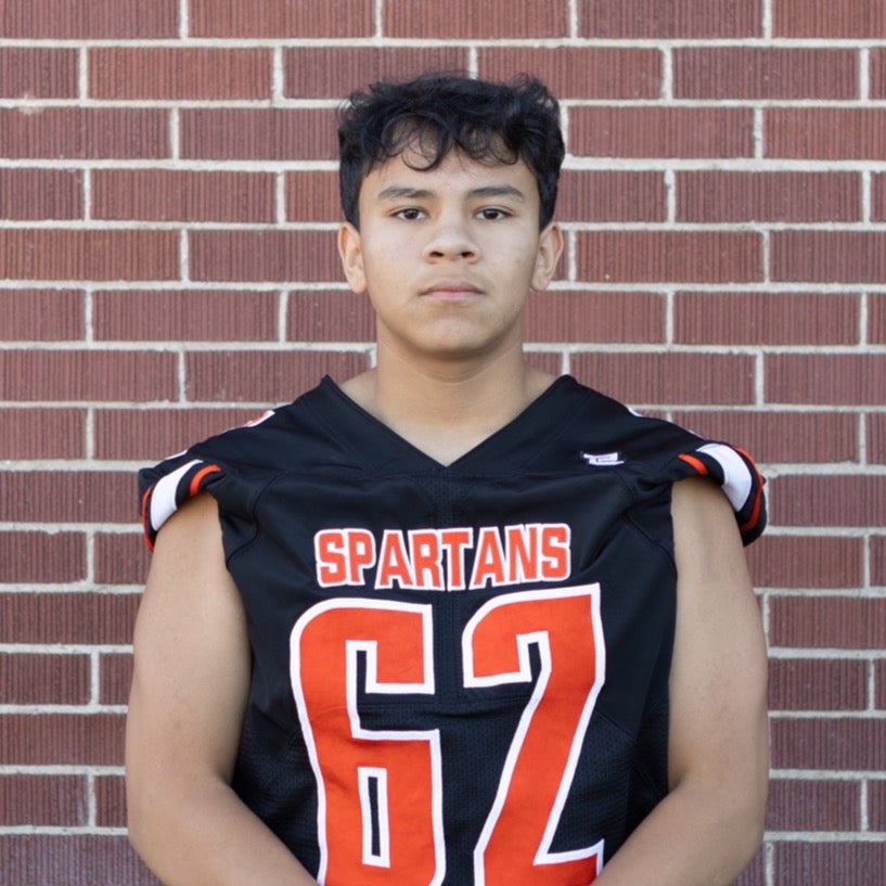 Tony Huerta mugshot