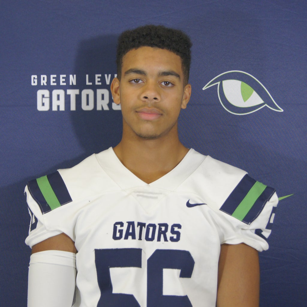 Isaiah Ross mugshot