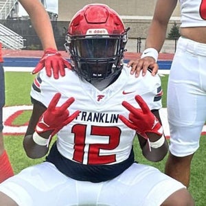 Alzaiah Brown mugshot