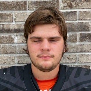 Blake Burdeshaw mugshot