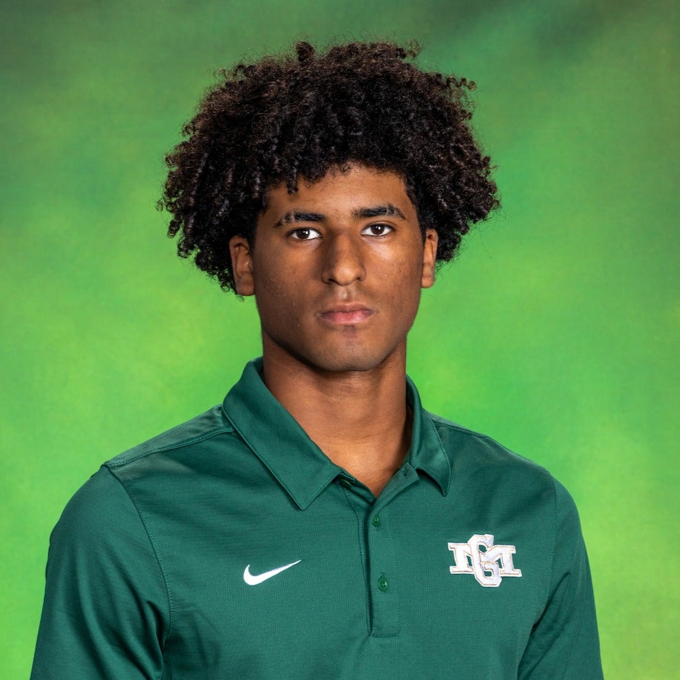 Cage Williams mugshot