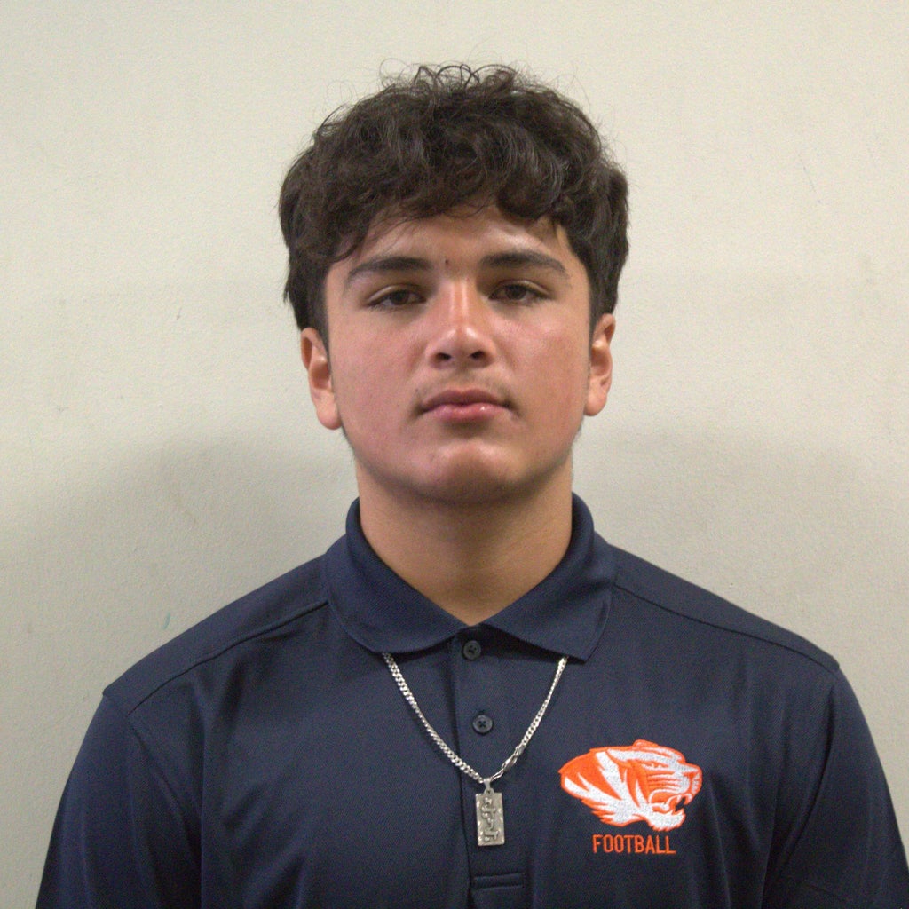 Nathan Uribe mugshot