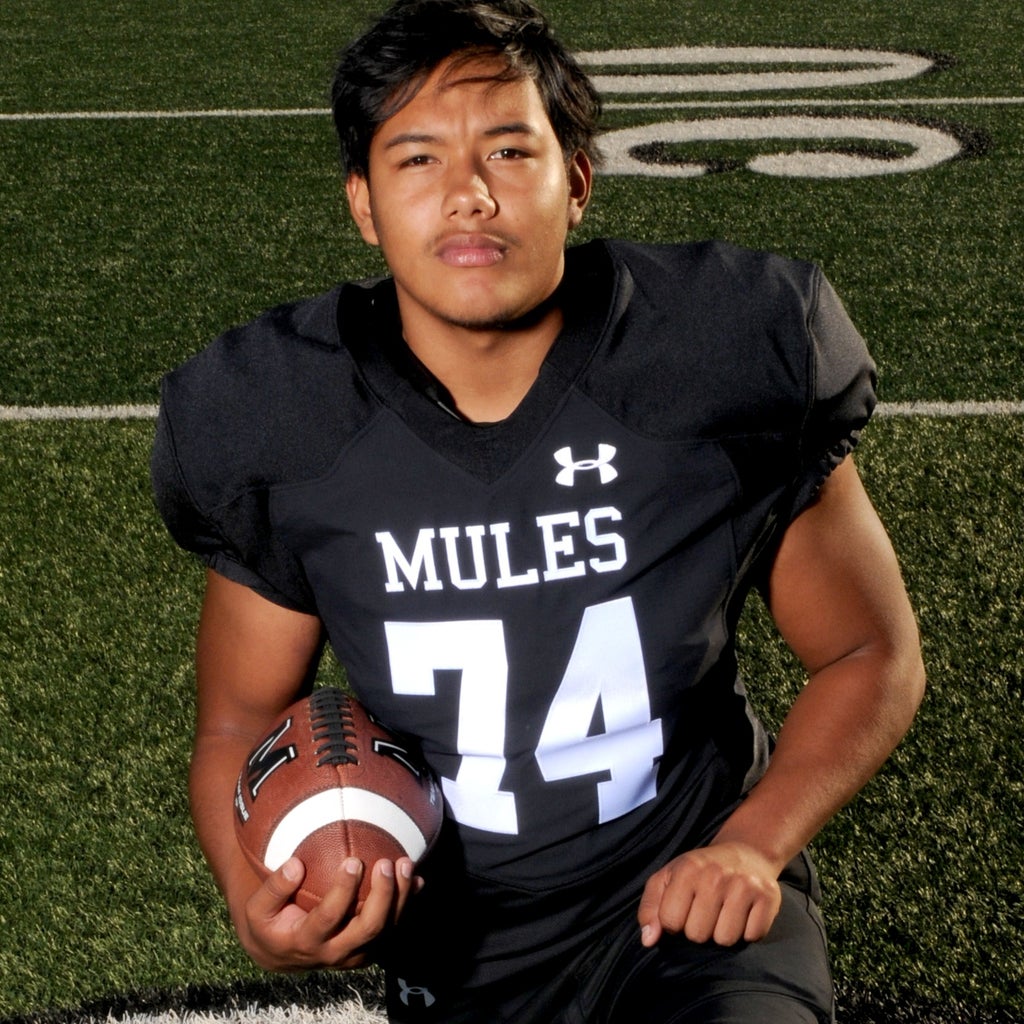 Aidan Mendoza mugshot