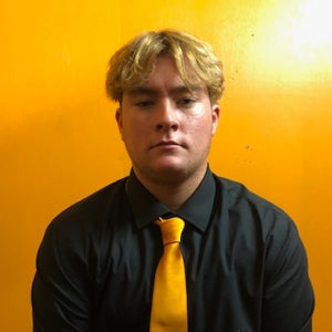 Landon Johnson mugshot