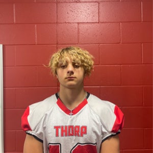 Wyatt Setzer mugshot