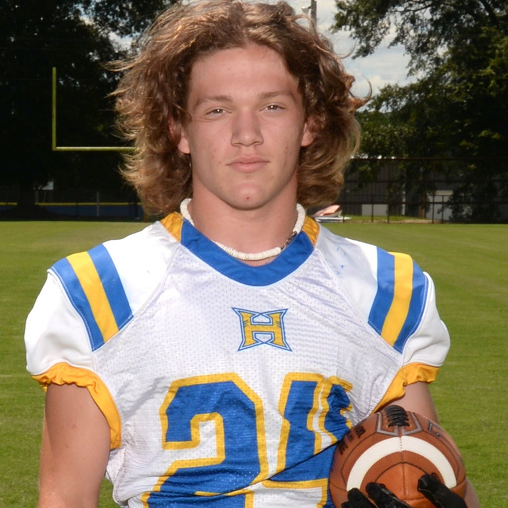 Braden Pyron