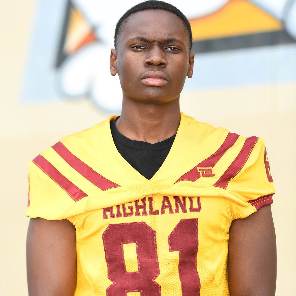 Highland Football Roster (202324)