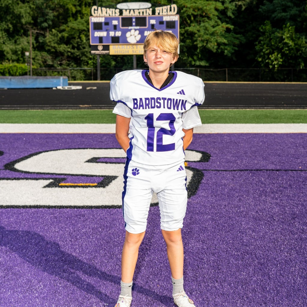 Tripp Ballard mugshot