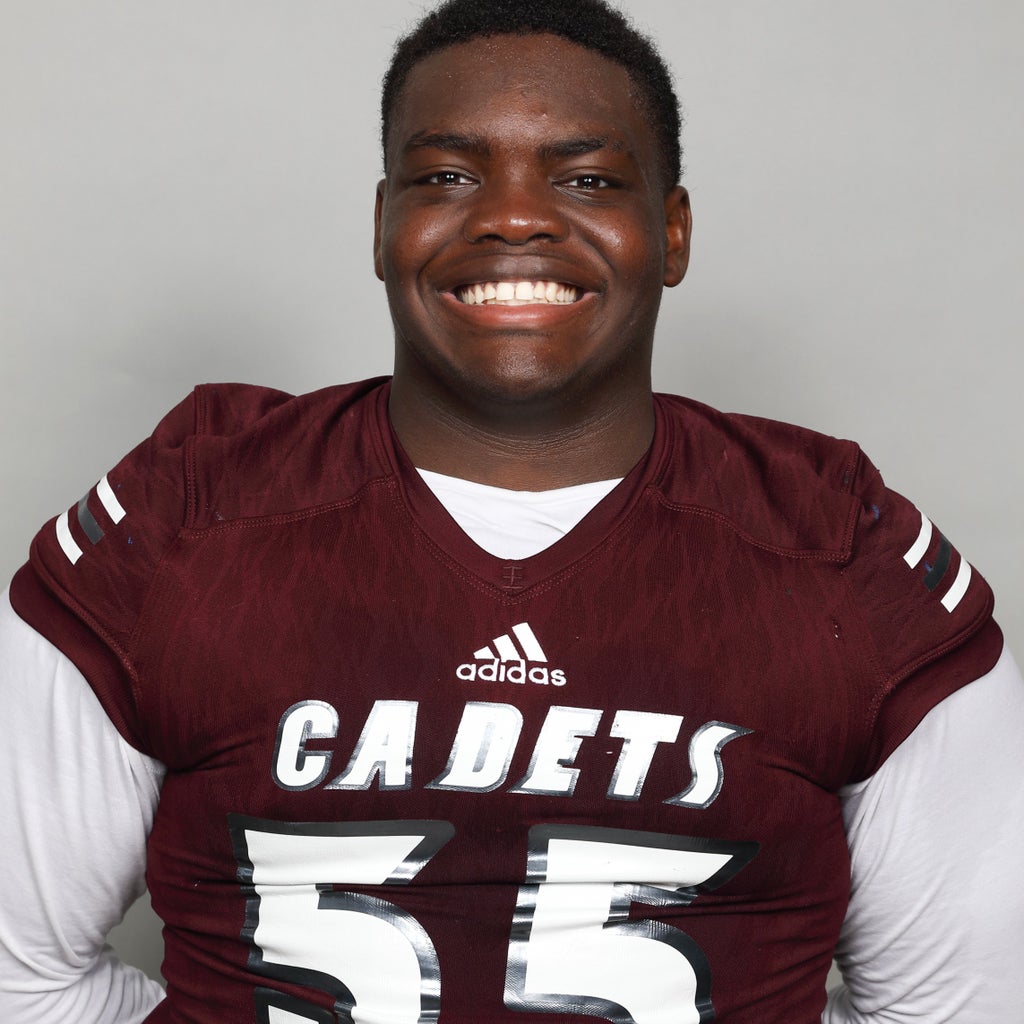 Jeremiah Thomas mugshot
