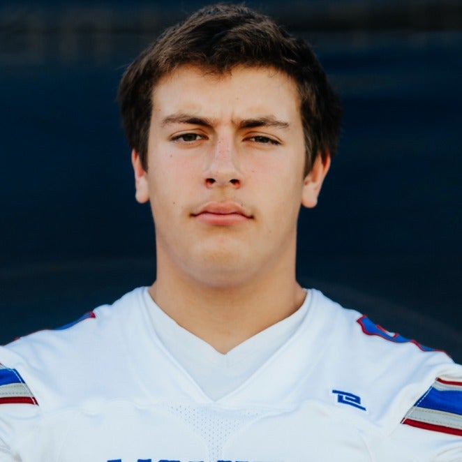 Zach Hancock mugshot