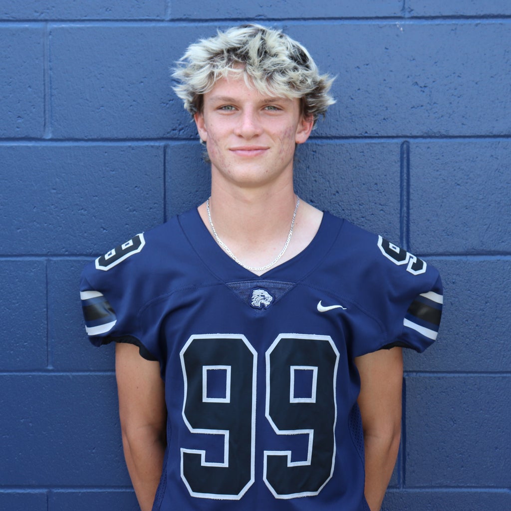 Trey Butkowski mugshot