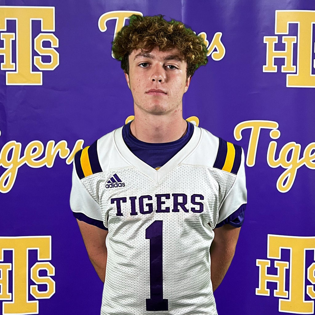 Thibodaux Football Roster (202324)