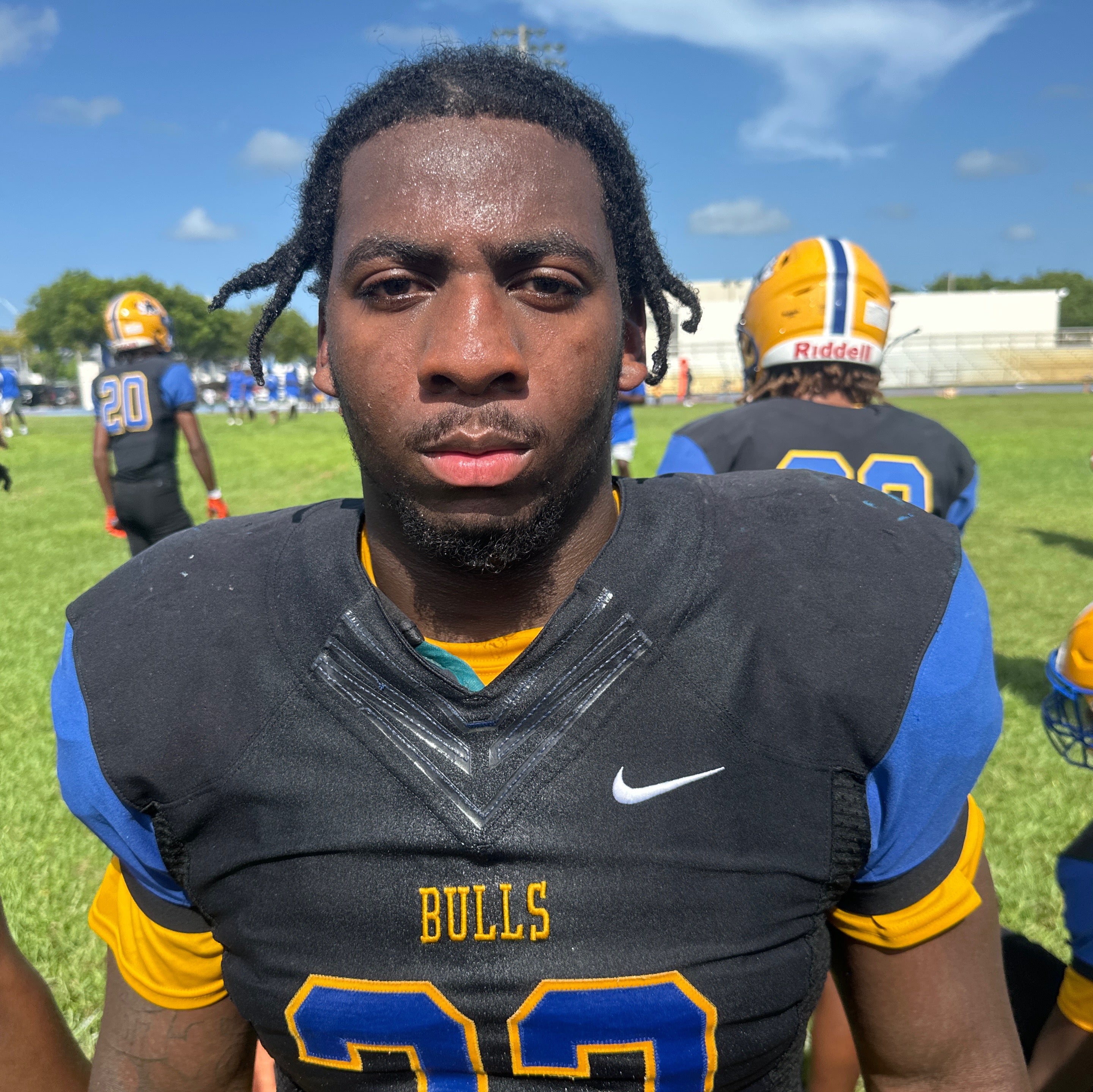 Northwestern sales football roster