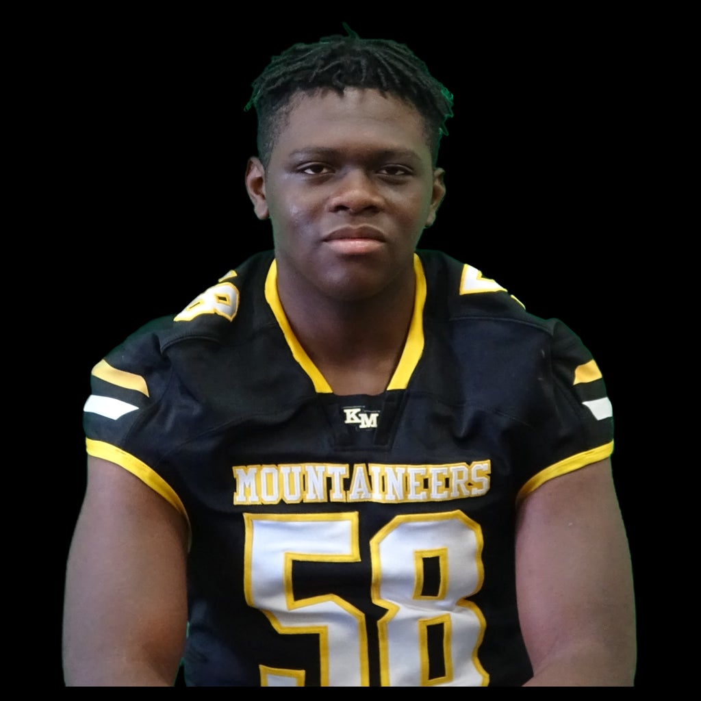 Makhi Borders mugshot
