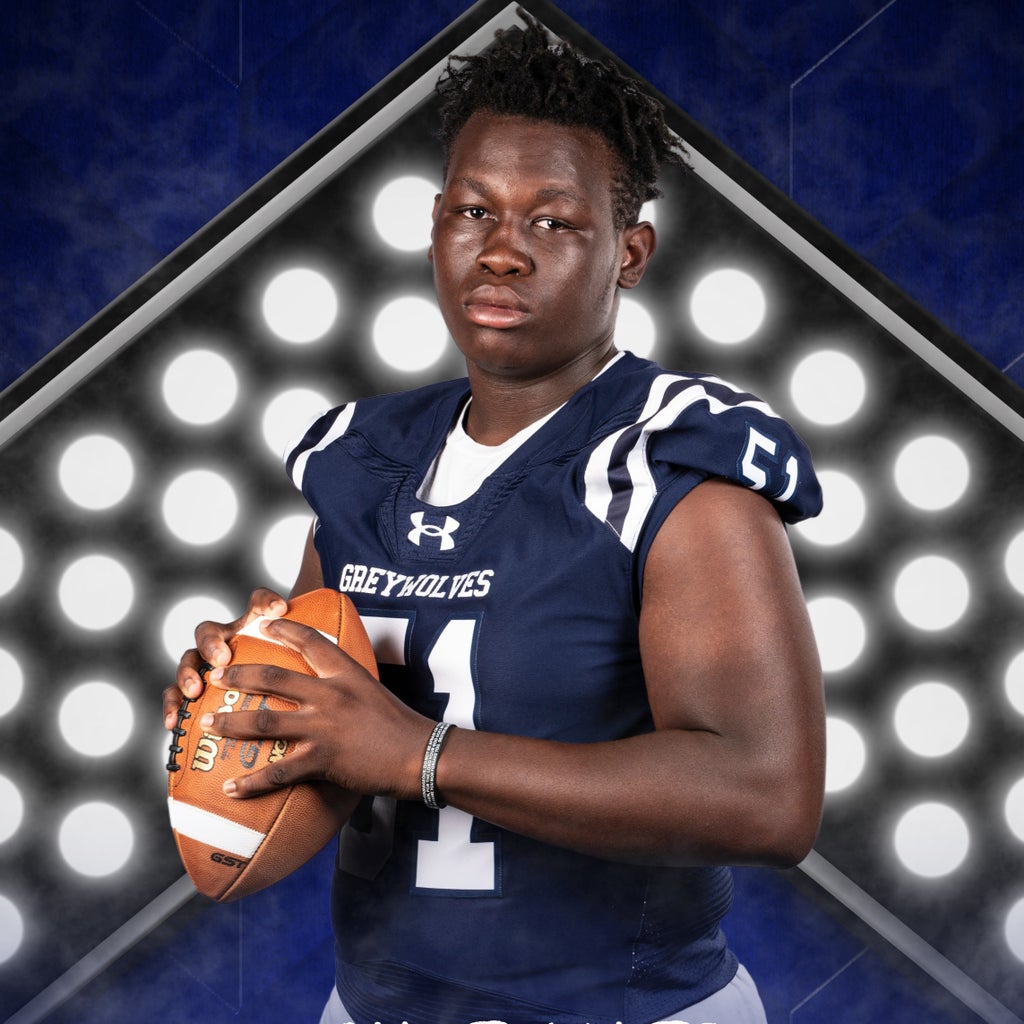Darian Scott Jr.