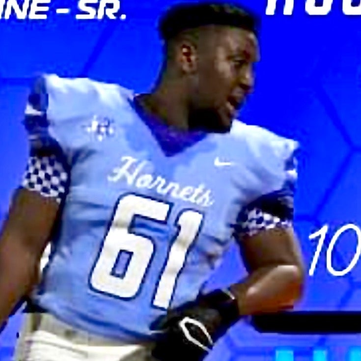 Hooks Football Roster (202324)