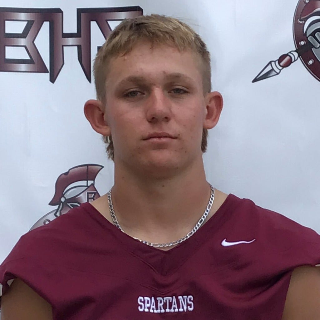 Benjamin Schroeder mugshot